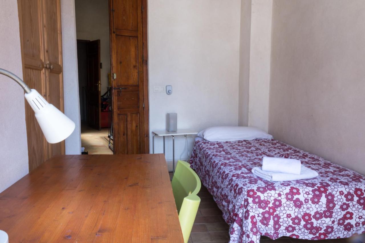 Alameda Rooms Севиля Екстериор снимка