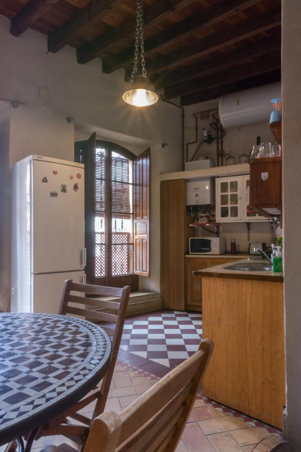 Alameda Rooms Севиля Екстериор снимка