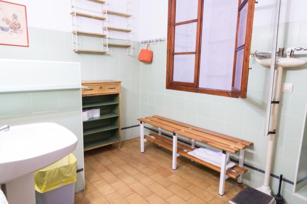 Alameda Rooms Севиля Екстериор снимка