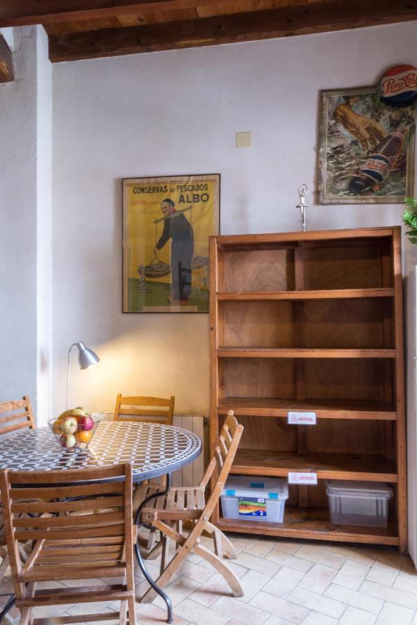 Alameda Rooms Севиля Екстериор снимка